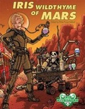 Cover: Iris Wildthyme of Mars - Obverse Books