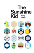 Cover: The Sunshine Kid - Burning Eye Books