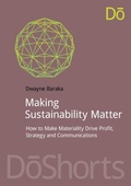 Cover: Making Sustainability Matter - Do Sustainability