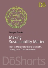 Enlarge image Cover: Making Sustainability Matter - Do Sustainability