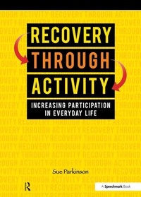 Enlarge image Cover: Recovery Through Activity - Speechmark Publishing Ltd