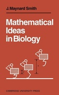 Cover: Mathematical Ideas in Biology - Cambridge University Press