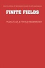 Cover: Finite Fields - Cambridge University Press