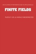 Cover: Finite Fields - Cambridge University Press