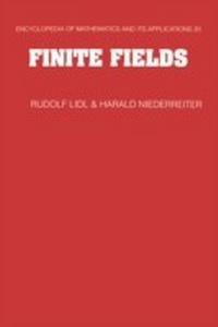 Enlarge image Cover: Finite Fields - Cambridge University Press