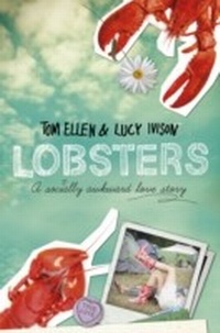 Enlarge image Cover: Lobsters - Chicken House Ltd