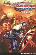 Cover: Captain America Vol. 4: The Iron Nail - Panini Books