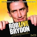 Cover: Rob Brydon - Redbush Entertainment Ltd