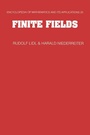 Cover: Finite Fields - Cambridge University Press