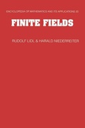 Cover: Finite Fields - Cambridge University Press