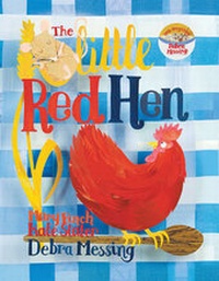 Enlarge image Cover: Little Red Hen (with CD) - Barefoot Books Ltd