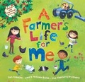 Cover: Farmer's Life for Me - Barefoot Books Ltd