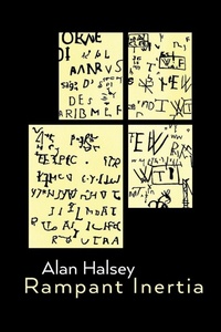 Enlarge image Cover: Rampant Inertia - Shearsman Books