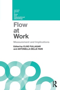 Enlarge image Cover: Flow at Work - Routledge