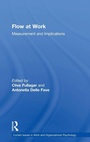 Cover: Flow at Work - Routledge