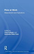 Cover: Flow at Work - Routledge