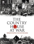 Cover: The Country House at War - National Trust Books