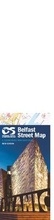 Cover: Belfast Street Map 2013 - Land & Property Services
