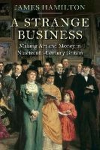 Enlarge image Cover: A Strange Business - Atlantic Books