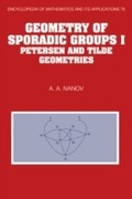 Bild: Geometry of Sporadic Groups: Volume 1, Petersen and Tilde Geometries - Cambridge University Press