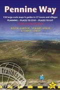 Cover: Pennine Way - Trailblazer Publications