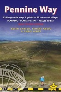 Abbildung von: Pennine Way - Trailblazer Publications