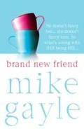Cover: Brand New Friend - Hodder & Stoughton Ltd