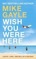 Cover: Wish You Were Here - Hodder & Stoughton Ltd