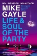Cover: Life and Soul of the Party - Hodder & Stoughton Ltd