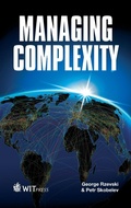 Cover: Managing Complexity - WIT Press