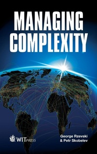 Enlarge image Cover: Managing Complexity - WIT Press
