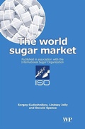 Cover: The World Sugar Market - Woodhead Publishing