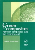 Cover: Green Composites - Woodhead Publishing