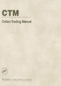 Cover: Cotton Trading Manual - Woodhead Publishing