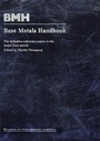Cover: Base Metals Handbook - Woodhead Publishing
