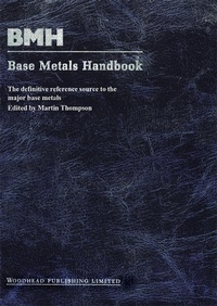 Enlarge image Cover: Base Metals Handbook - Woodhead Publishing