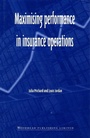 Cover: Maximising Performance in Insurance Operations - Woodhead Publishing