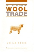 Cover: The International Wool Trade - Woodhead Publishing