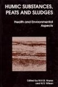 Cover: Humic Substances, Peats and Sludges - Woodhead Publishing