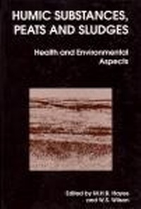 Enlarge image Cover: Humic Substances, Peats and Sludges - Woodhead Publishing