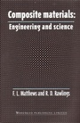 Cover: Composite Materials - Woodhead Publishing