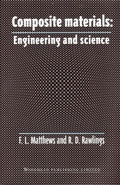 Cover: Composite Materials - Woodhead Publishing