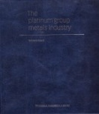 Abbildung von: The Platinum Group Metals Industry - Woodhead Publishing