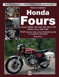 Cover: How to Restore Honda Sohc Fours - Veloce