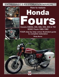 Abbildung von: How to Restore Honda Sohc Fours - Veloce