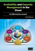 Cover: Availability and Capacity Management in the Cloud - IT Governance Publishing