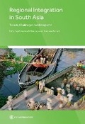 Cover: Regional Integration in South Asia - Commonwealth Secretariat