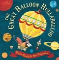 Cover: The Great Balloon Hullaballoo - Andersen Press Ltd