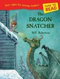 Cover: The Dragon Snatcher - Frances Lincoln Children's Books
