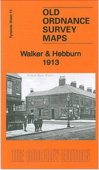 Abbildung von: Walker & Hebburn 1914 - Alan Godfrey Maps